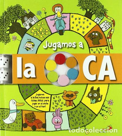 Videojuegos y Consolas: Jugamos a la oca- 9788428536462