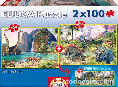 Videojuegos y Consolas: Educa Dino World- 8412668156203
