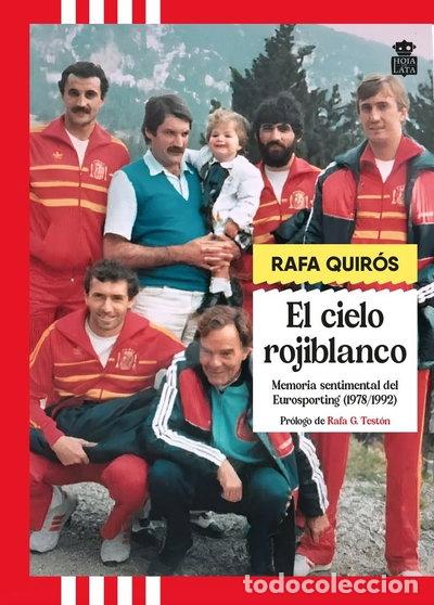 Videojuegos y Consolas: El cielo rojiblanco- 9788418918865