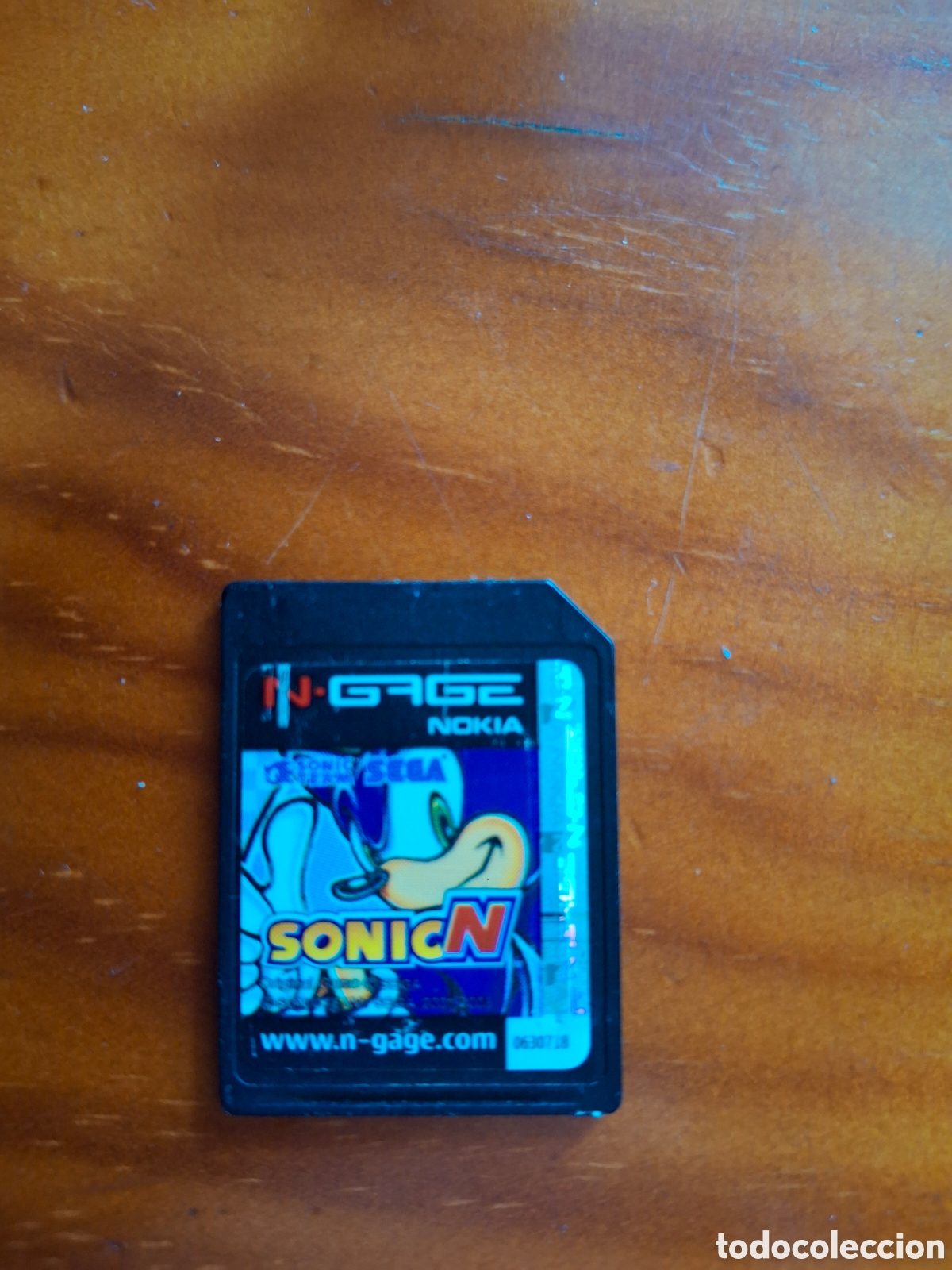 Videojuegos y consolas: Nokia n-gage sonic.N - Foto 1