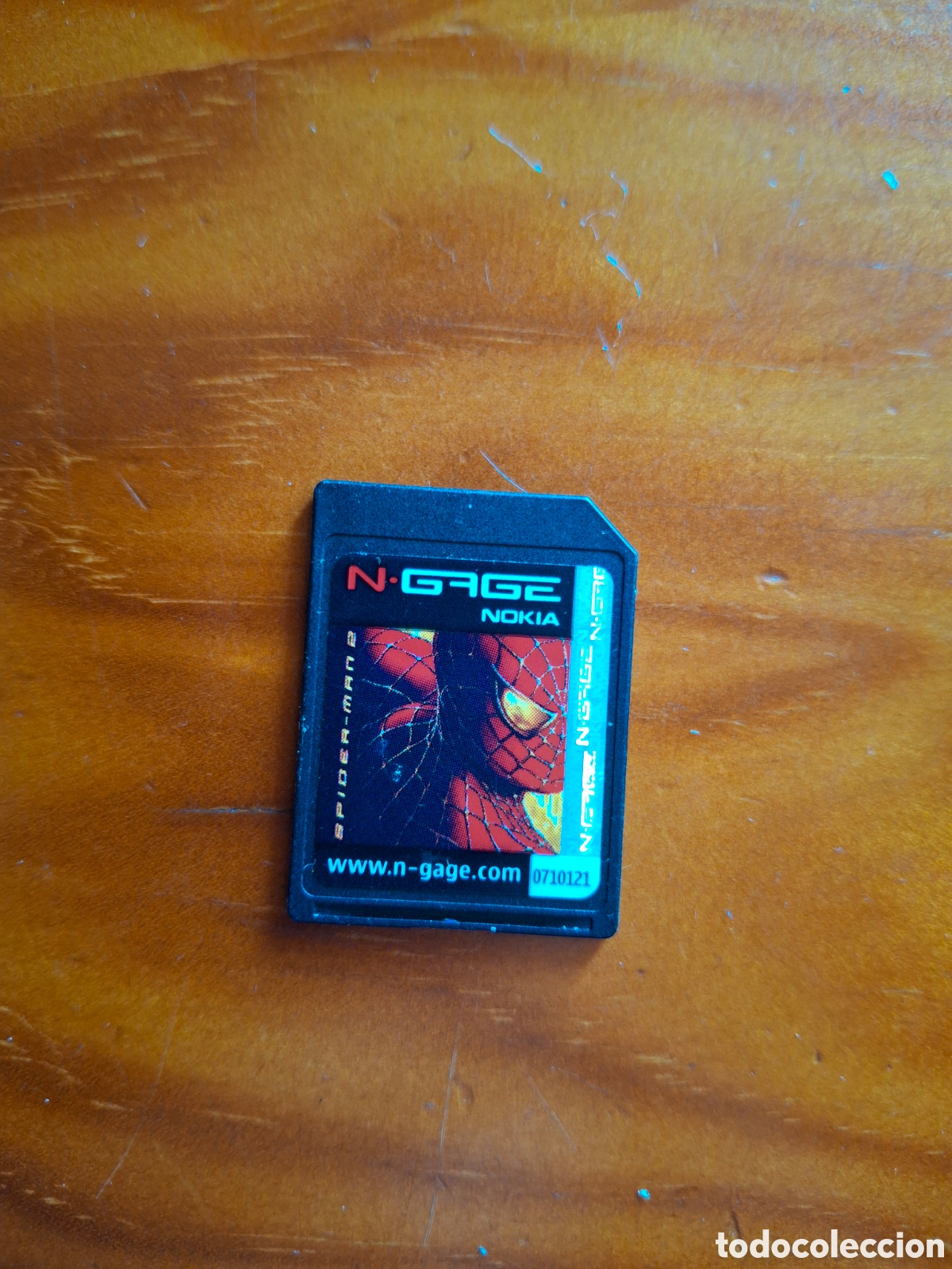 Videojuegos y consolas: Nokia n-gage spiderman 2 - Foto 1