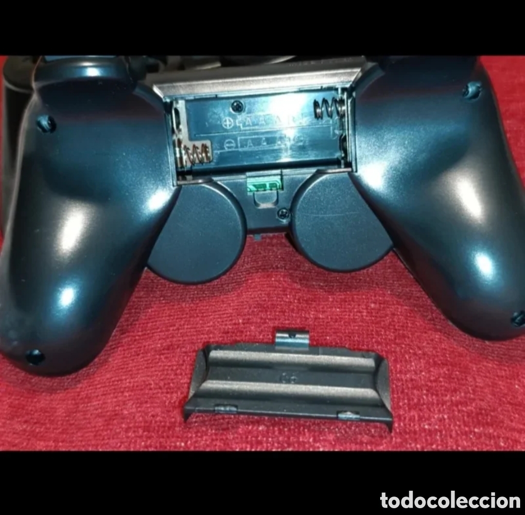 Videojuegos y consolas: Consola Retro 2.4G Wireless Controller Gamepad - Foto 4