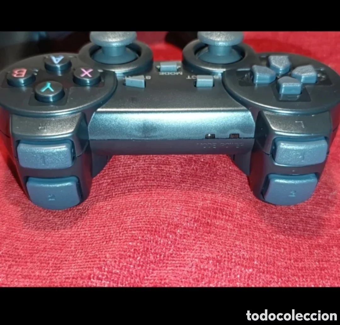 Videojuegos y consolas: Consola Retro 2.4G Wireless Controller Gamepad - Foto 5