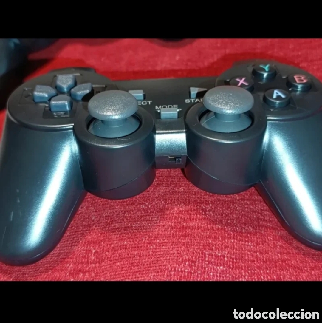 Videojuegos y consolas: Consola Retro 2.4G Wireless Controller Gamepad - Foto 6