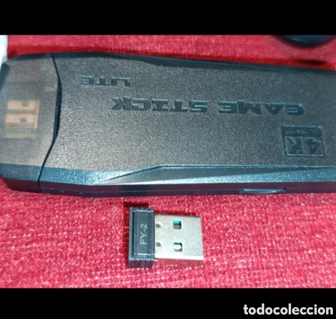 Videojuegos y consolas: Consola Retro 2.4G Wireless Controller Gamepad - Foto 10