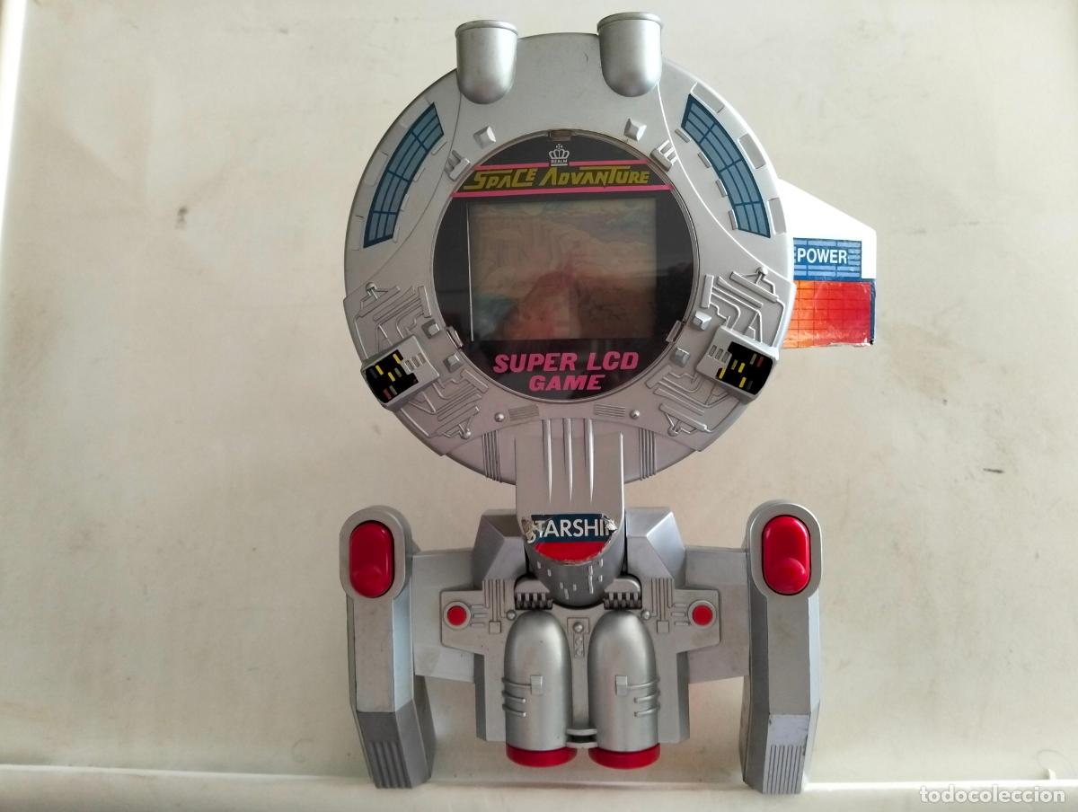 Videojuegos y Consolas: JUEGO ELCTRONICO, SPACE ADVENTURE, SUPER LCD GAME - TARSHII