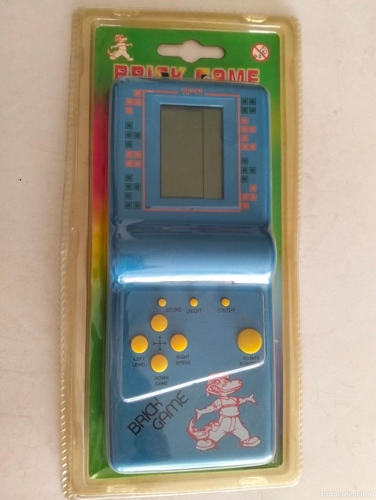 Videojuegos y Consolas: JUEGO ELCTRONICO, BRICH GAME SUPER, SIN USAR, ENVOLTURA ORIGINAL