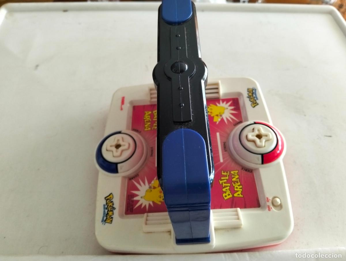 Videojuegos y Consolas: JUEGO ELCTRONICO, TIGER POKEMON BATTLE ARENA, A&Ntilde;O 1998, DOS JUGADORES