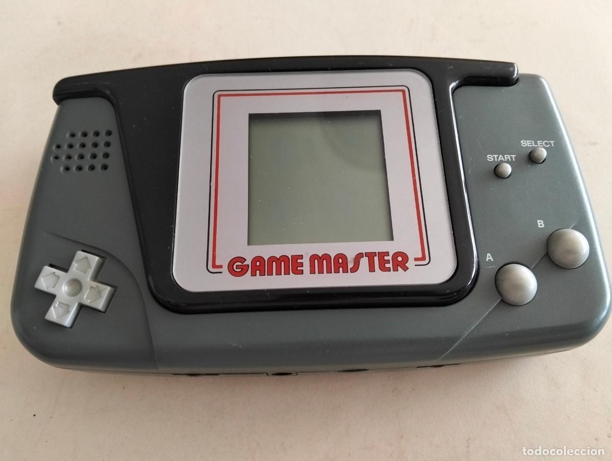 Videojuegos y Consolas: JUEGO ELCTRONICO, HARTUNG GAME MASTER - HARTUNG 1990, MADE IN GERMANI
