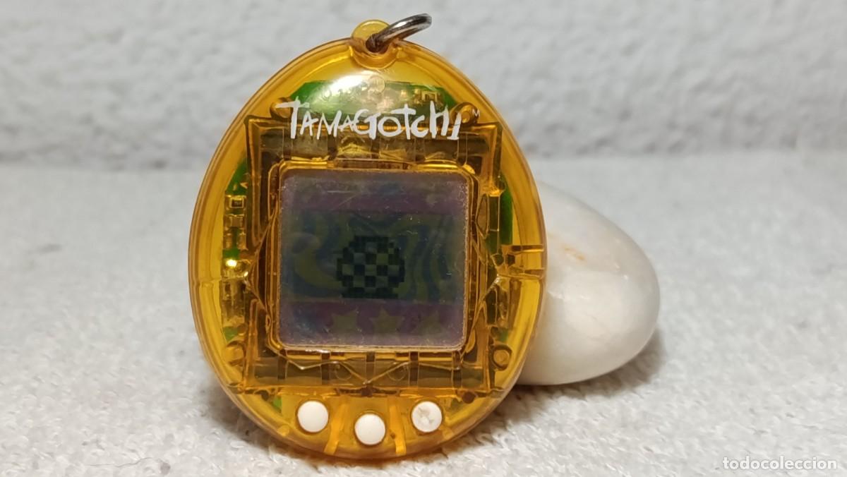 Videojuegos y Consolas: ANTIGUO JUEGO TAMAGOTCHI MASCOTA VIRTUAL DE BANDAI A&Ntilde;O 1997 MADE IN MALAYSIA FUNCIONANDO