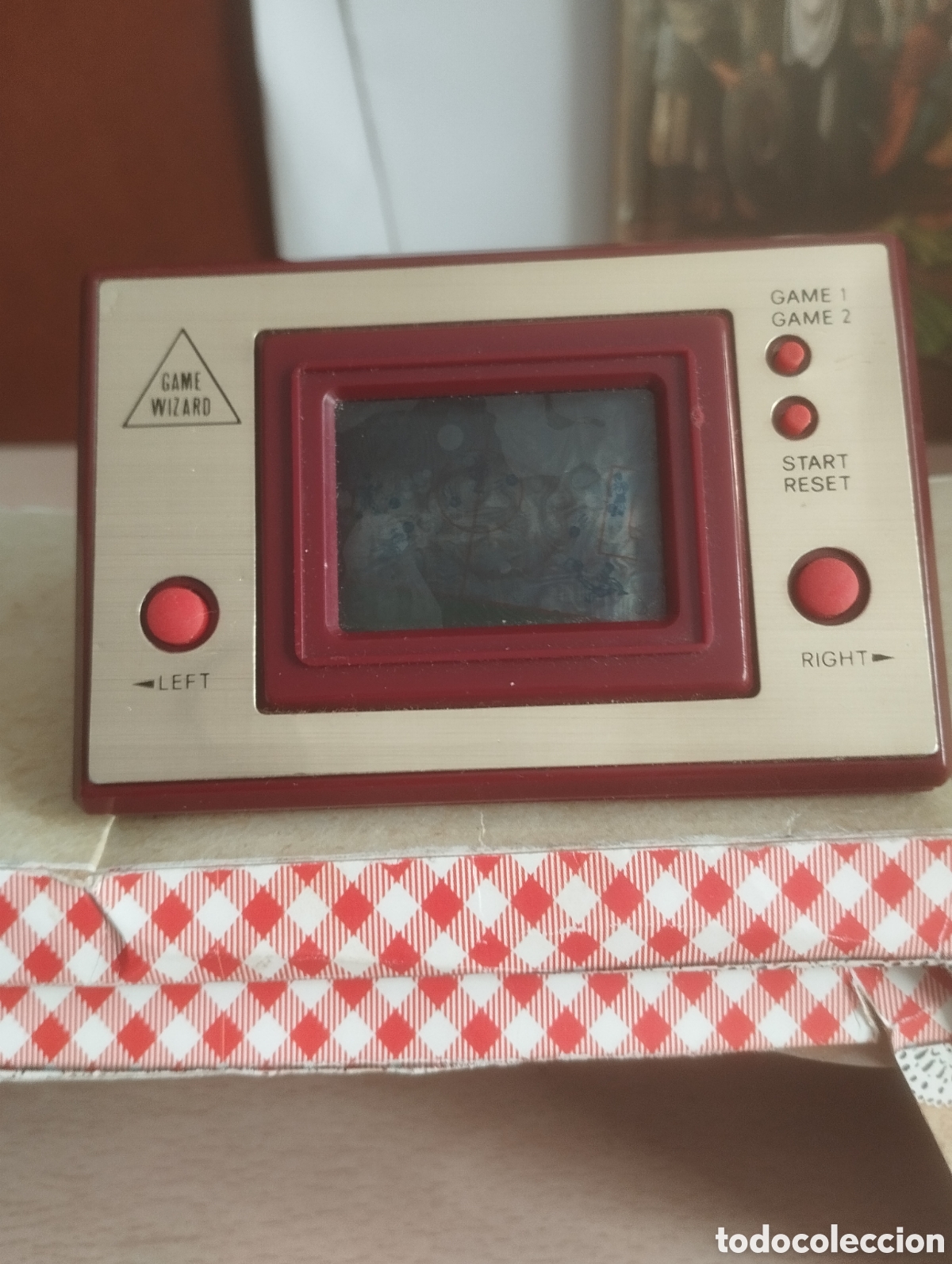Videojuegos y Consolas: MAQUINA VIDEOJUEGOS GAME WIZARD