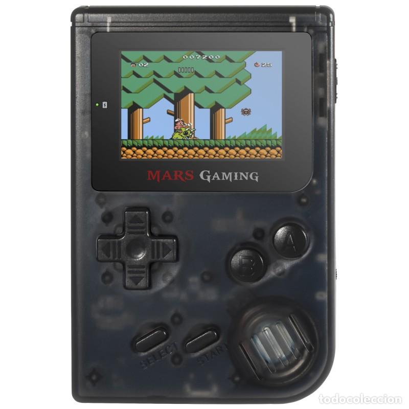 Video Games and Consoles: CONSOLA PORTATIL RETRO TIPO GAMEBOY CON 151 JUEGOS CLASICOS NUEVA y PRECINTADO