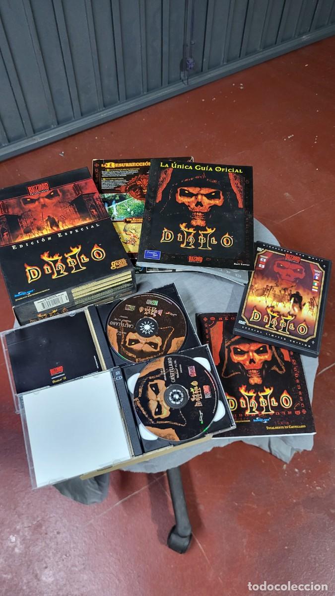 Videojuegos y Consolas: Diablo II Edici&oacute;n Especial PC