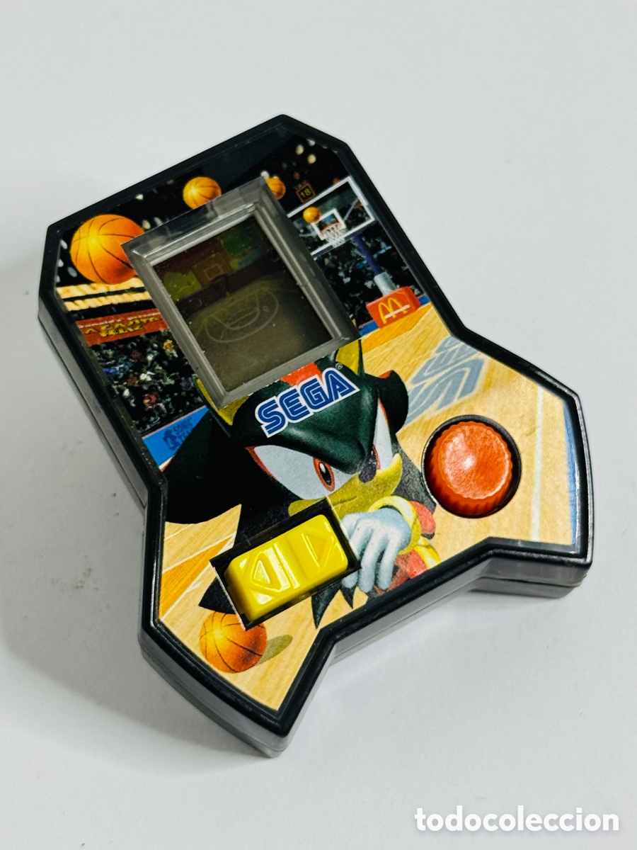 Videojuegos y Consolas: Mini juego port&aacute;til Sega Basketball McDonalds edici&oacute;n limitada 2005
