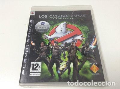 Videojuegos y Consolas: Los Cazafantasmas - El Videojuego- 0711719118756