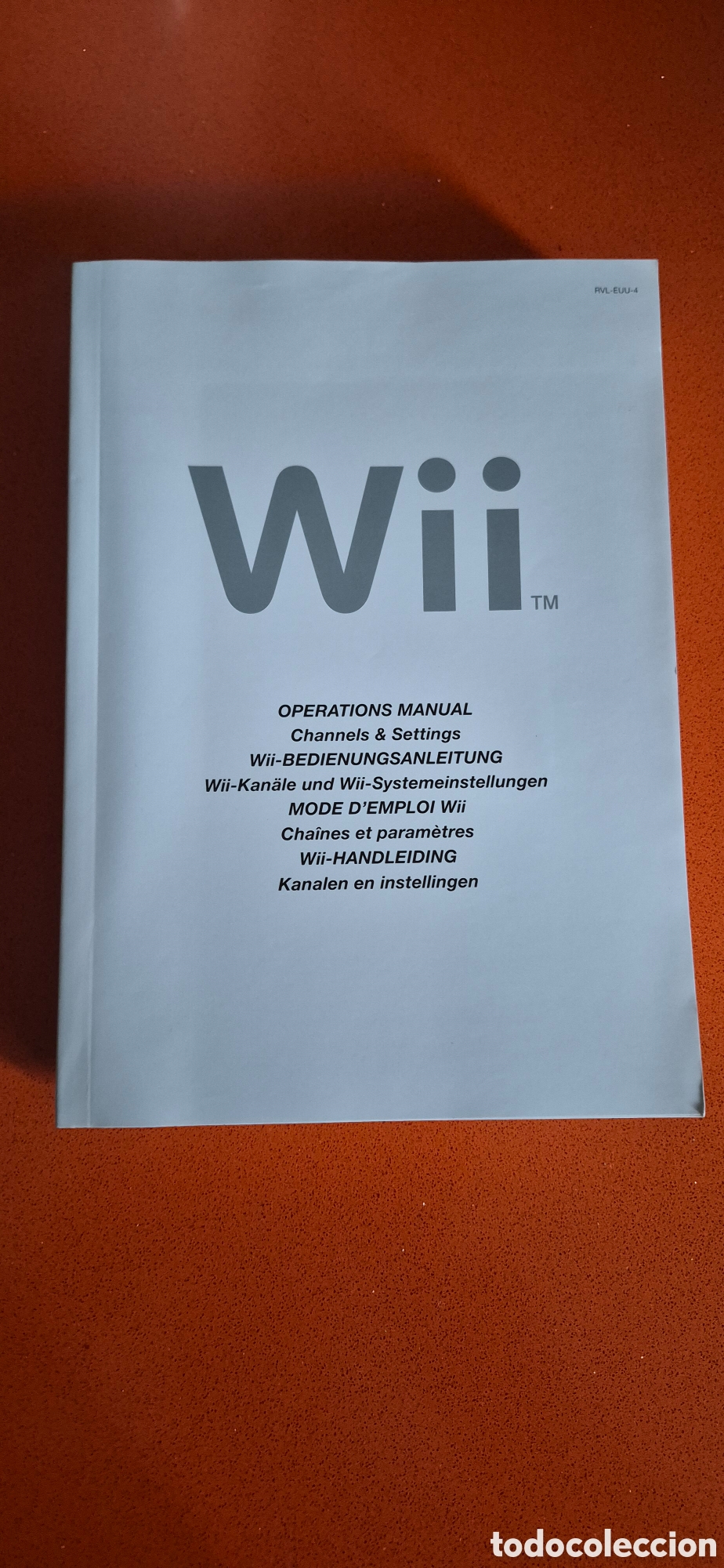 Videojuegos y Consolas: GUIA CONSOLA WII ESPA&Ntilde;OL