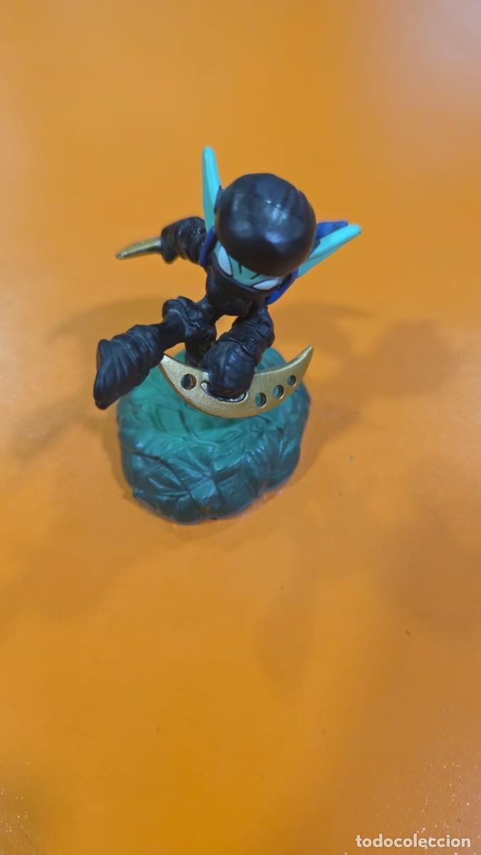 Videojuegos y Consolas: Ninja Stealth Elf (Series 3) Skylanders Swap Force