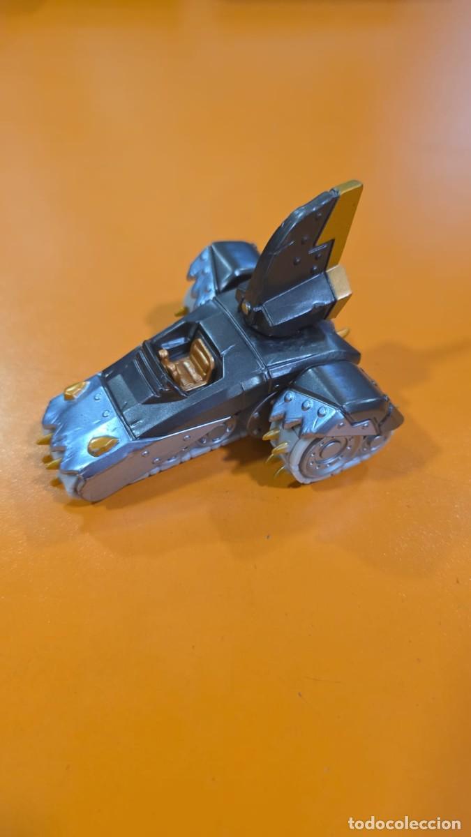 Videojuegos y Consolas: Skylanders SuperCharges - Figura Shark Tank (Vehicle)