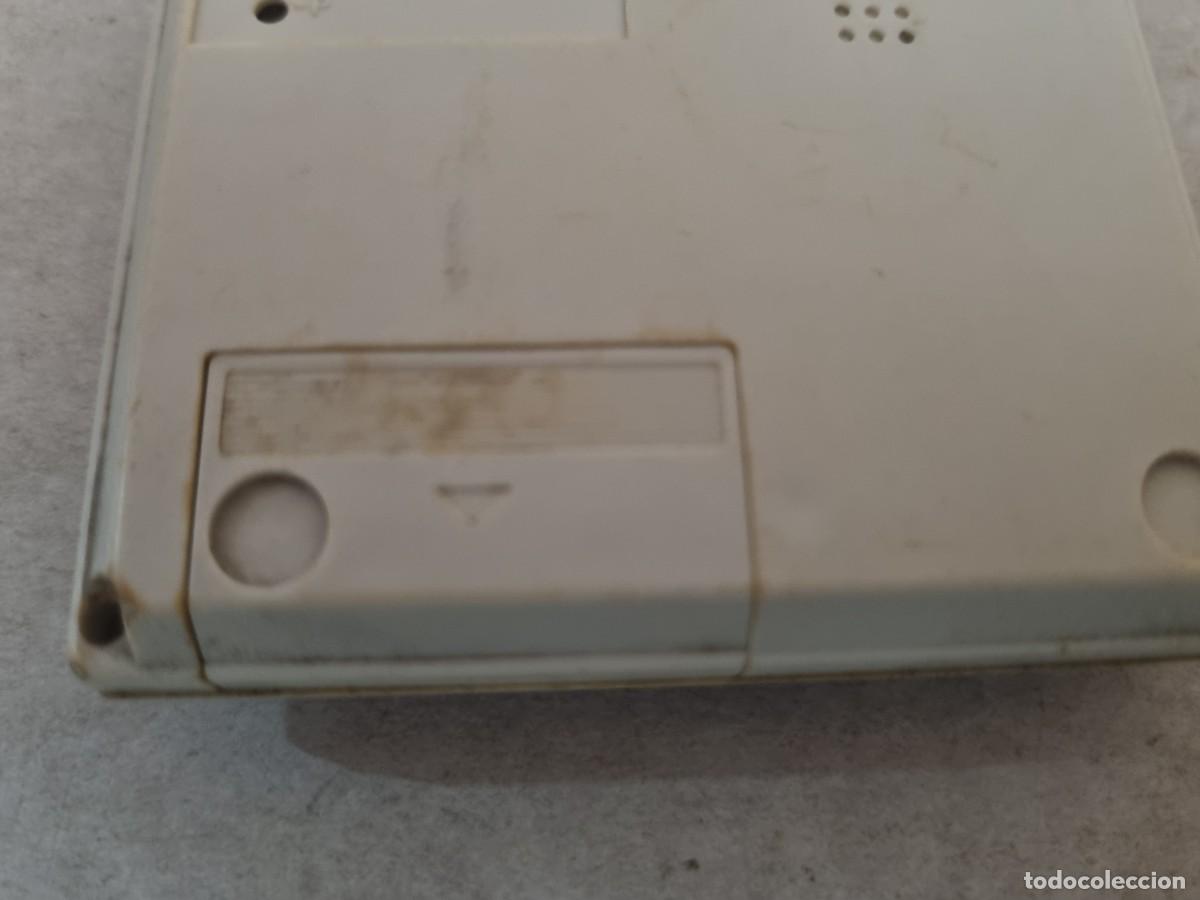 Videojuegos y consolas: Consola Casio Auto Race CG 105 de 1982 funcionando - Foto 11