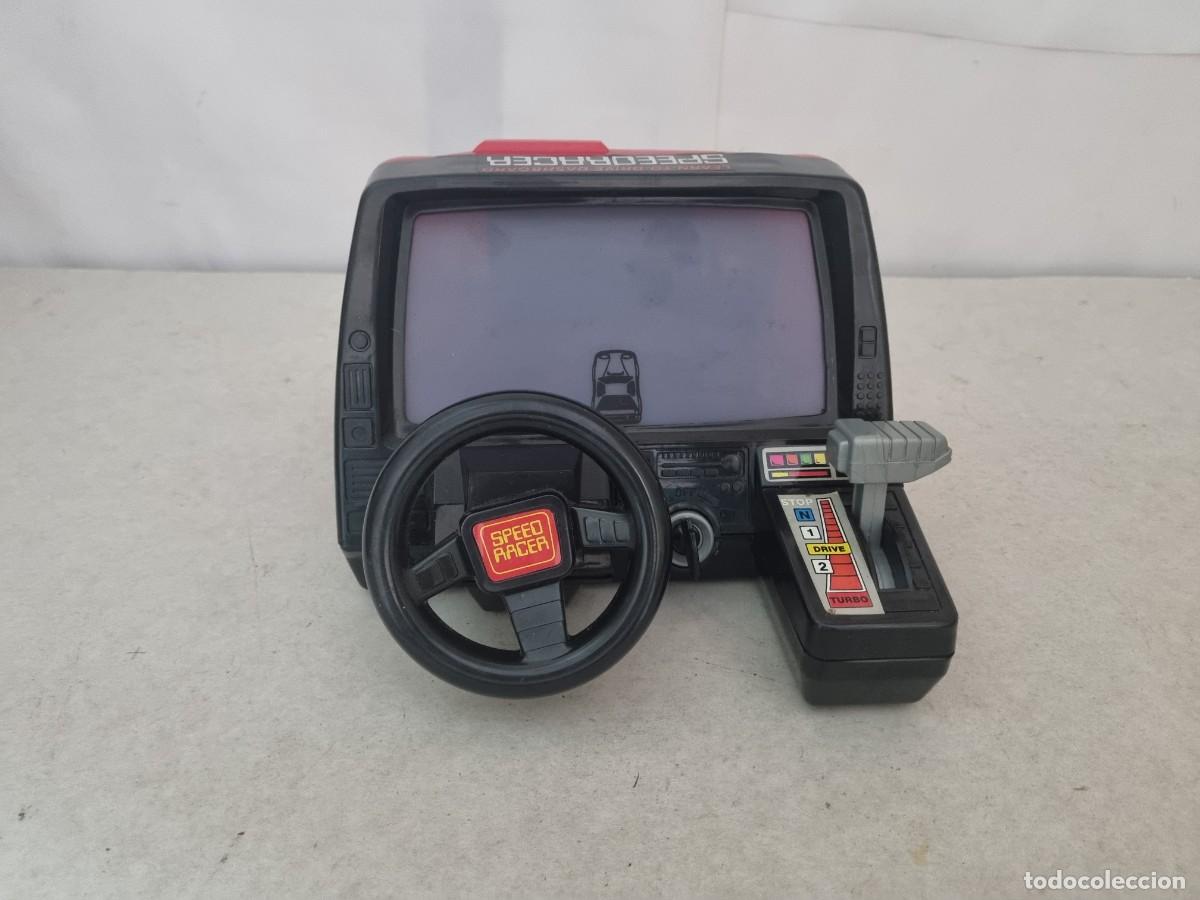 Videojuegos y consolas: LEARN-TO-DRIVE SPEEDROCER - Foto 2
