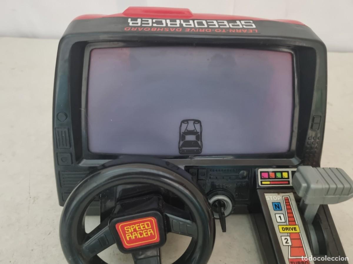 Videojuegos y consolas: LEARN-TO-DRIVE SPEEDROCER - Foto 3