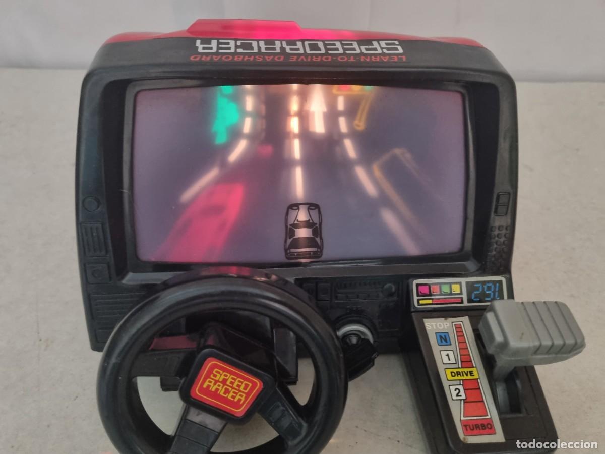Videojuegos y consolas: LEARN-TO-DRIVE SPEEDROCER - Foto 7