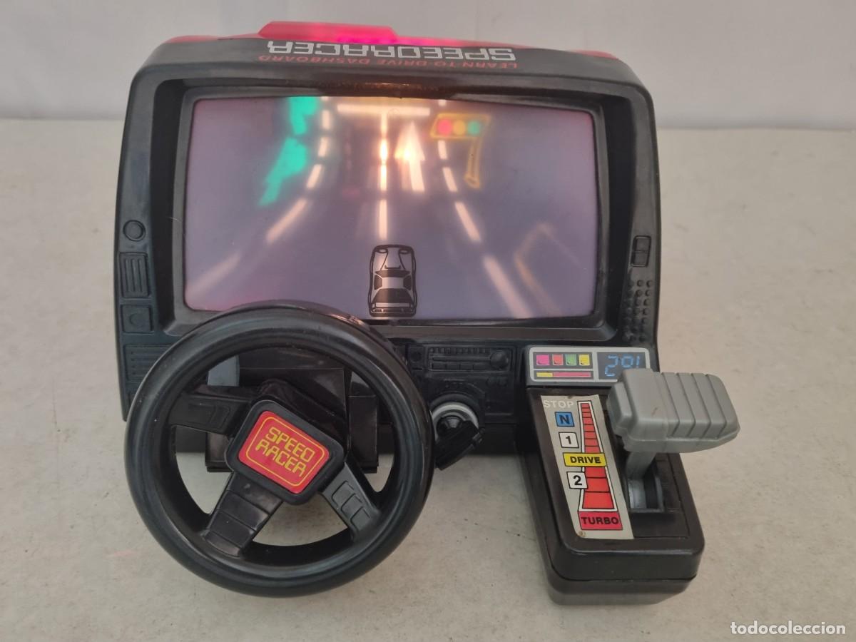 Videojuegos y consolas: LEARN-TO-DRIVE SPEEDROCER - Foto 8