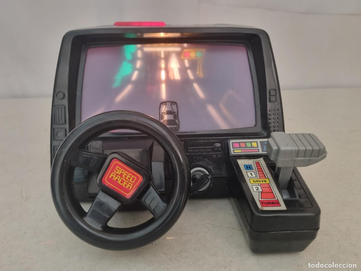 Videojuegos y consolas: LEARN-TO-DRIVE SPEEDROCER - Foto 9
