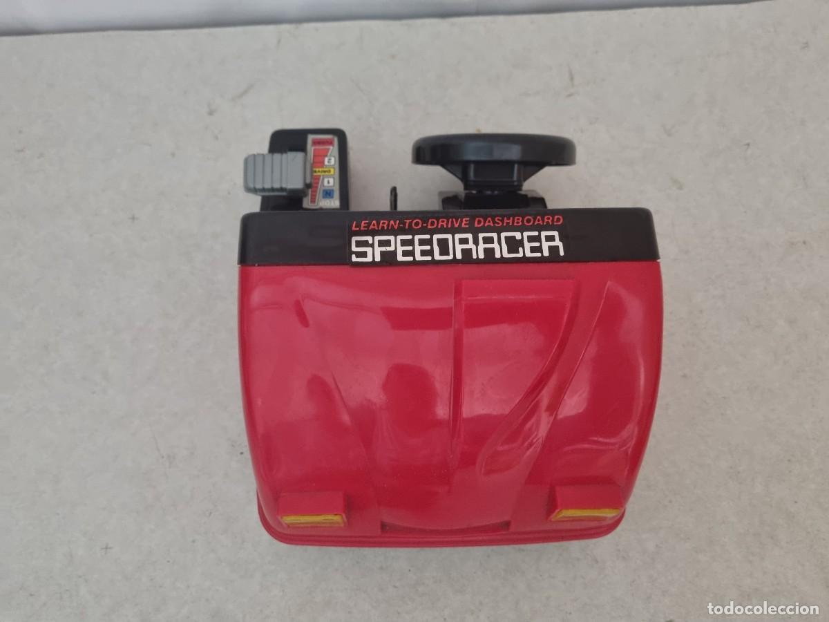 Videojuegos y consolas: LEARN-TO-DRIVE SPEEDROCER - Foto 13