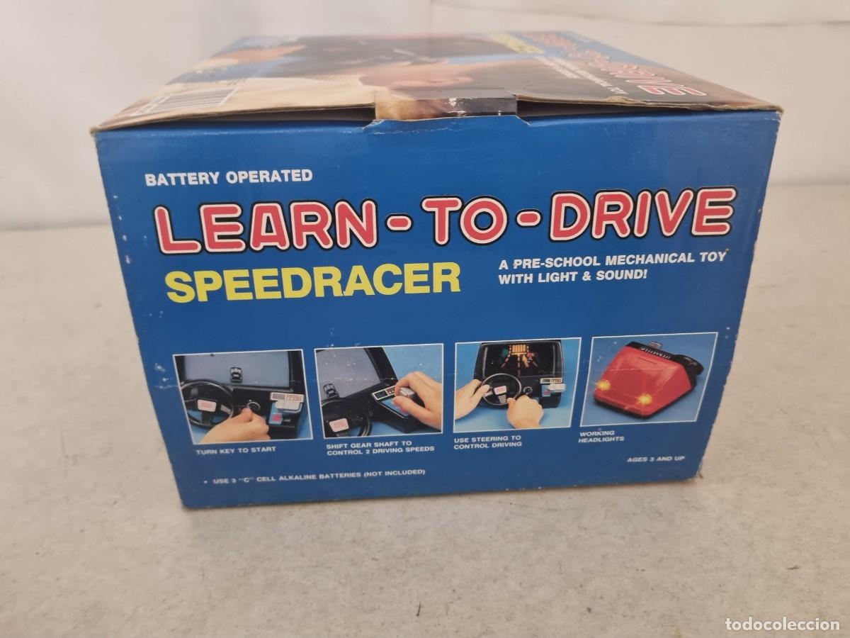 Videojuegos y consolas: LEARN-TO-DRIVE SPEEDROCER - Foto 20