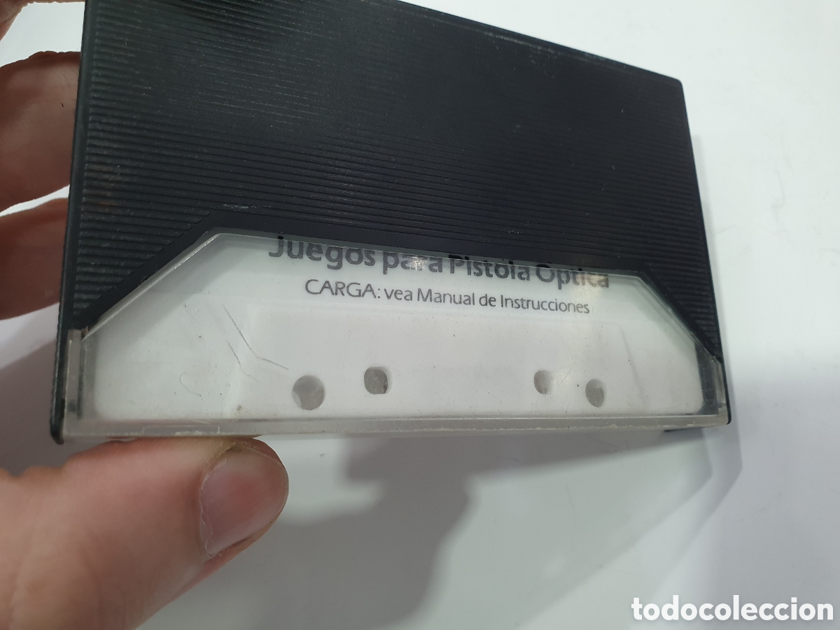 Videojuegos y consolas: Juego Action Pack para Sinclair. (L127) - Foto 2