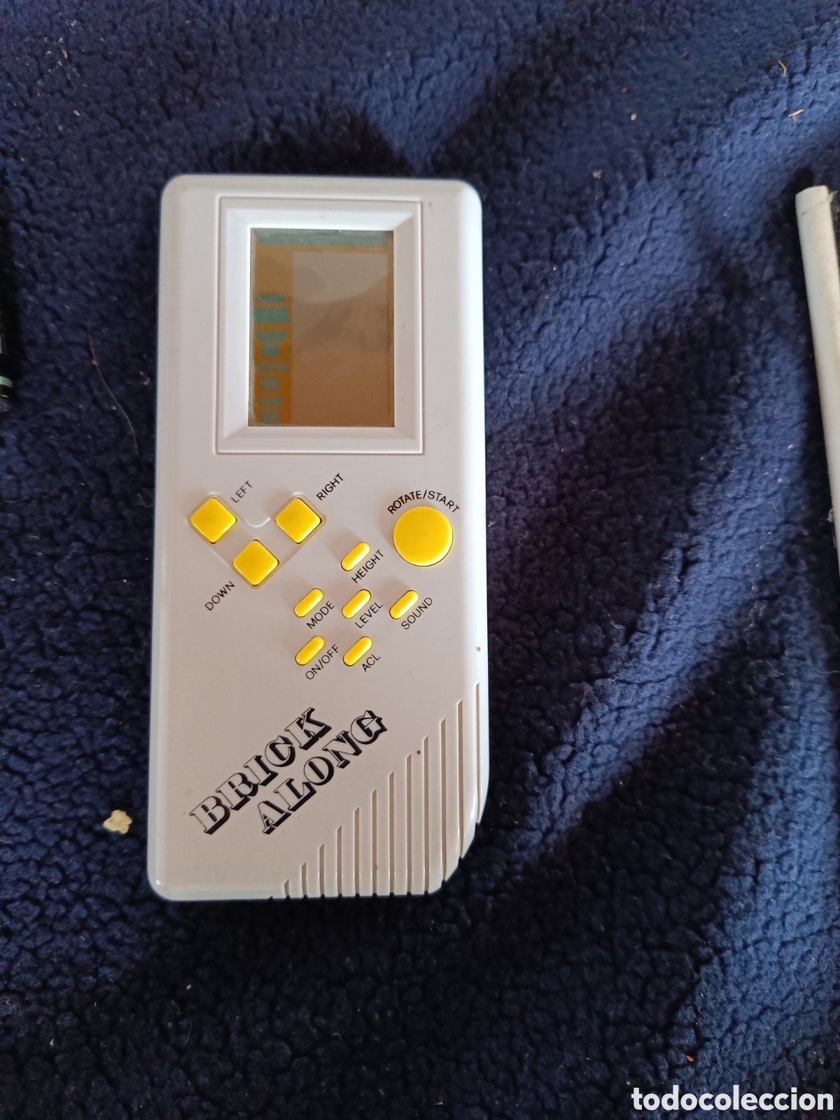 Videojuegos y Consolas: Consola game boy Brick Along. Juego de ladrillos. . Vintage.