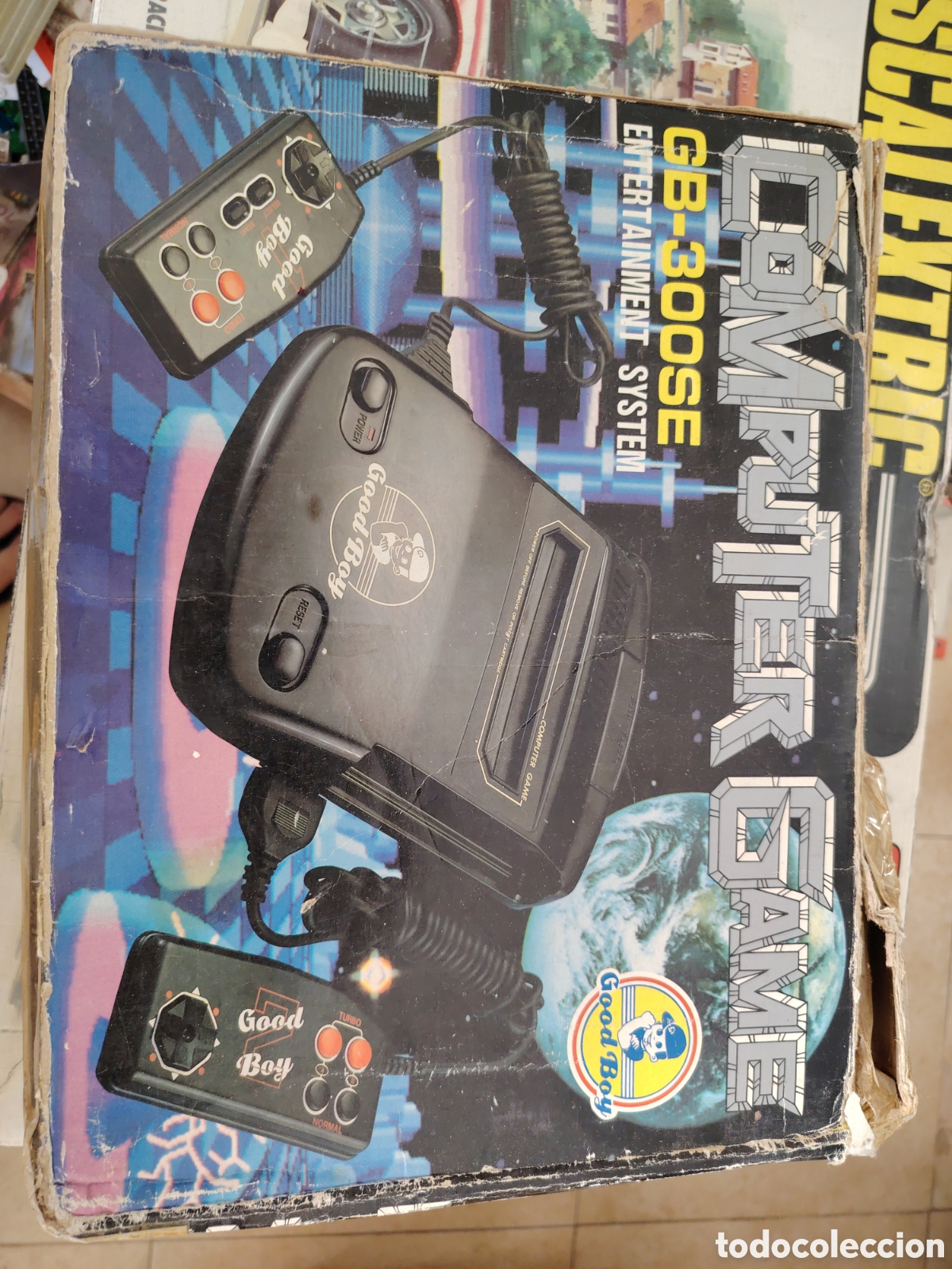 Videojuegos y Consolas: Consola de juegos computer game