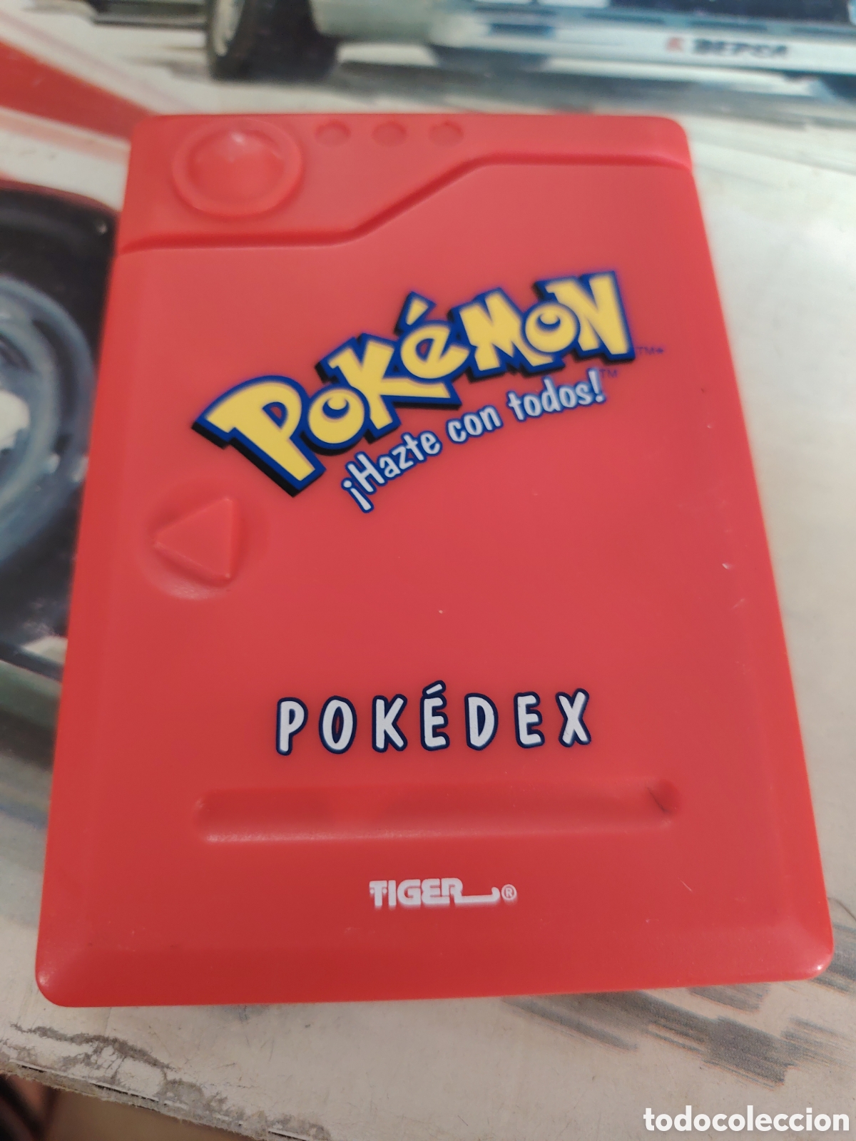 Videojuegos y Consolas: Pok&eacute;mon pokedex agenda