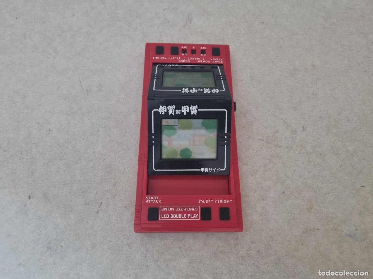 Videogiochi e Consoli: M&aacute;quina tipo game watch bandas Electronic LCD Funcionando