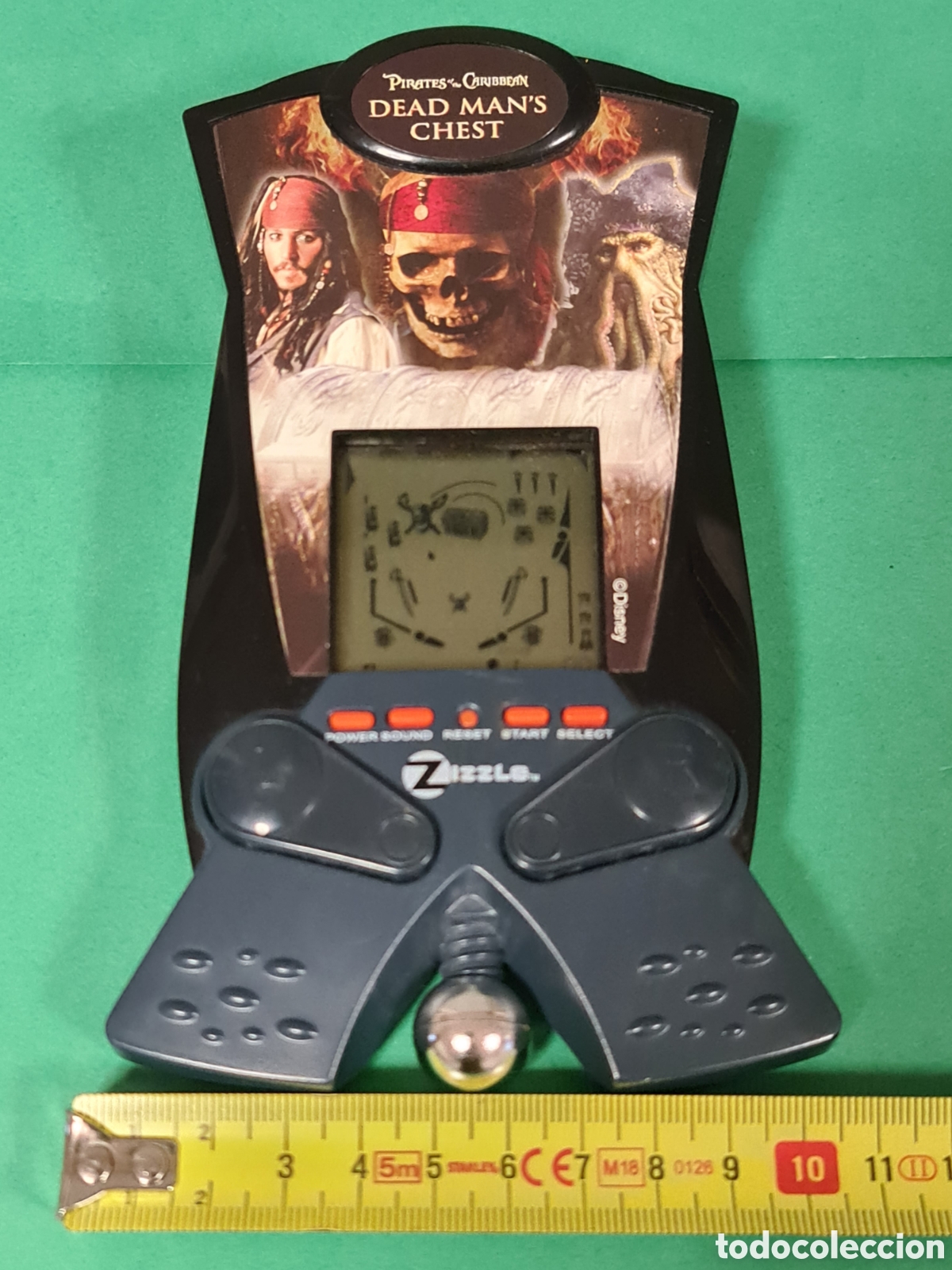 Videojuegos y Consolas: Juego Arcade Pinball Piratas del Caribe 2.