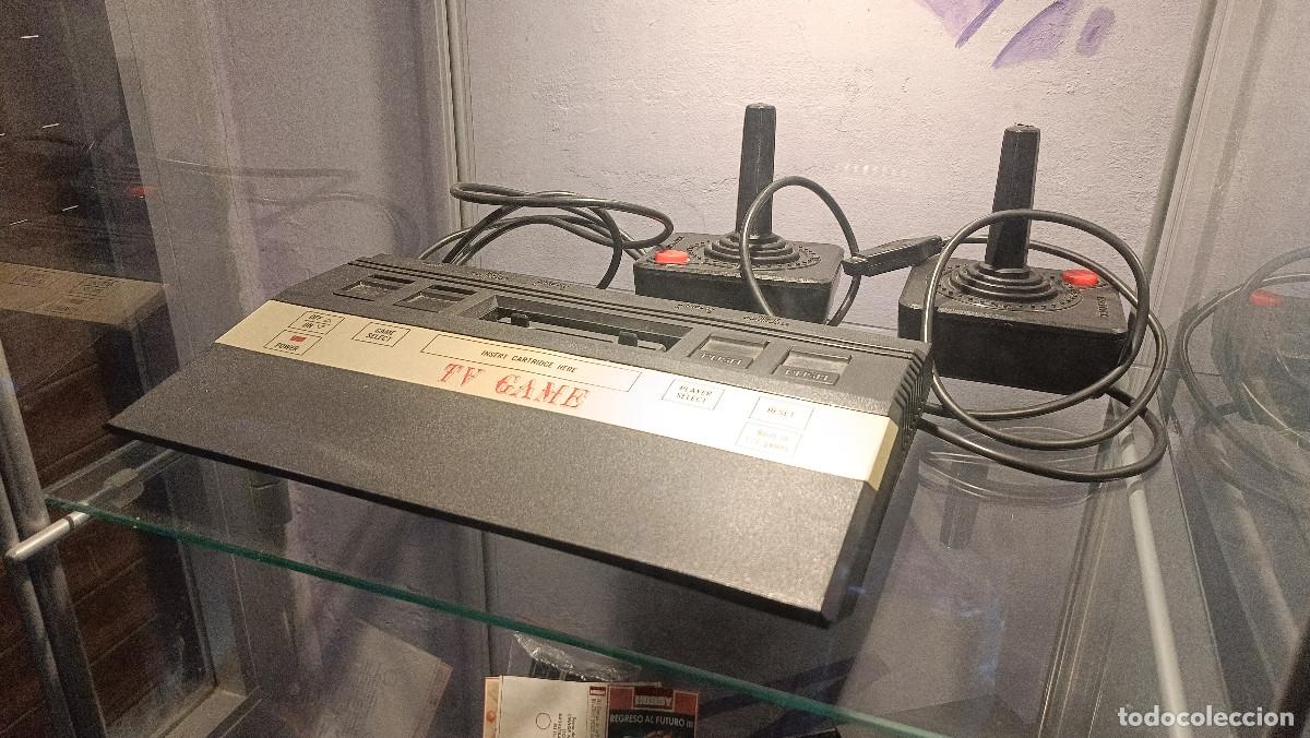 Videojuegos y Consolas: Lote de videoconsolas