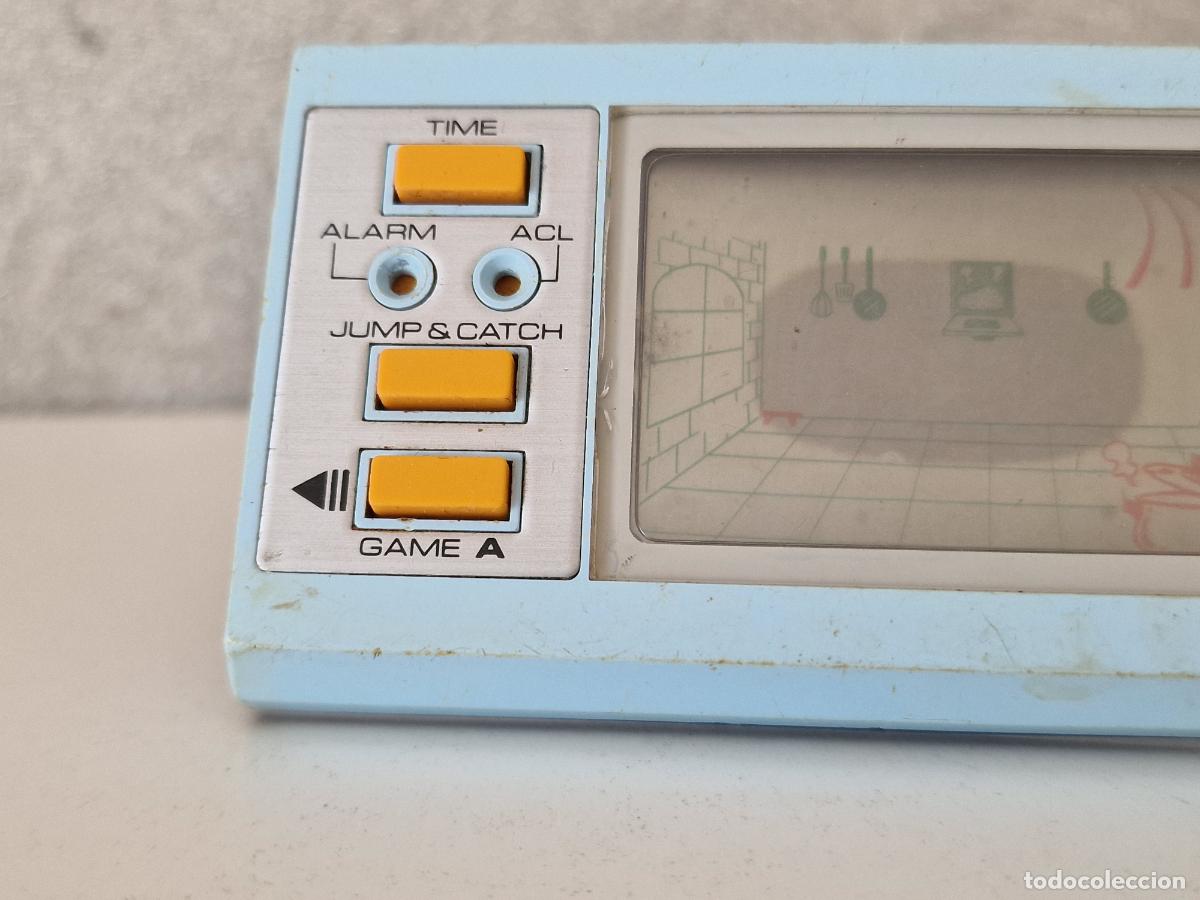Videojuegos y consolas: JUEGO LCD KITCHEN PANIC GAKKEN - Foto 4