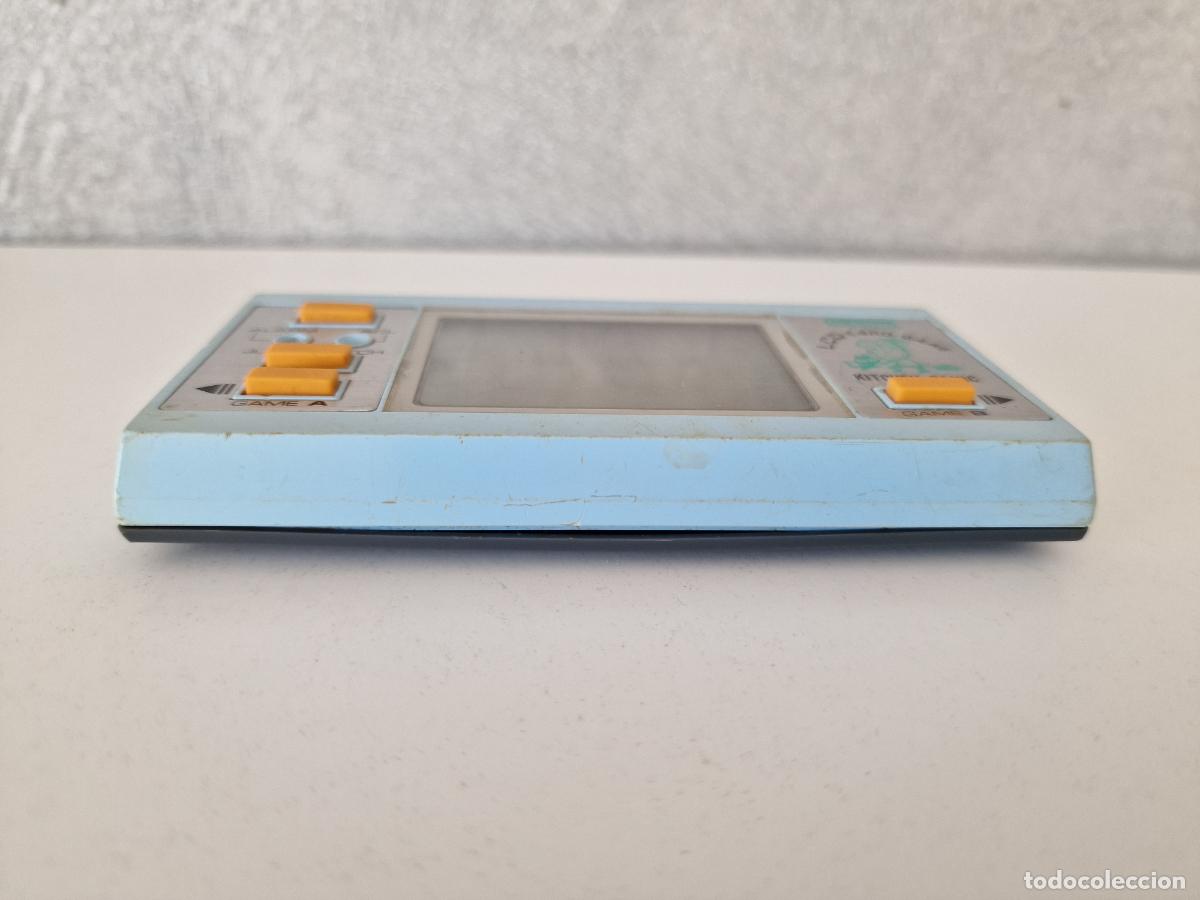 Videojuegos y consolas: JUEGO LCD KITCHEN PANIC GAKKEN - Foto 9