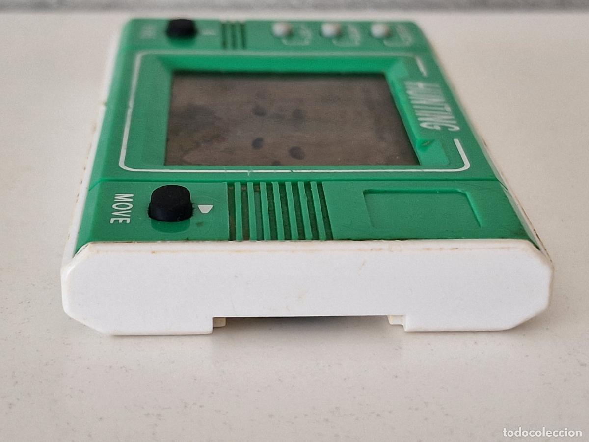 Videojuegos y consolas: JUEGO GAME WATCH LCD HUNTING - Foto 5