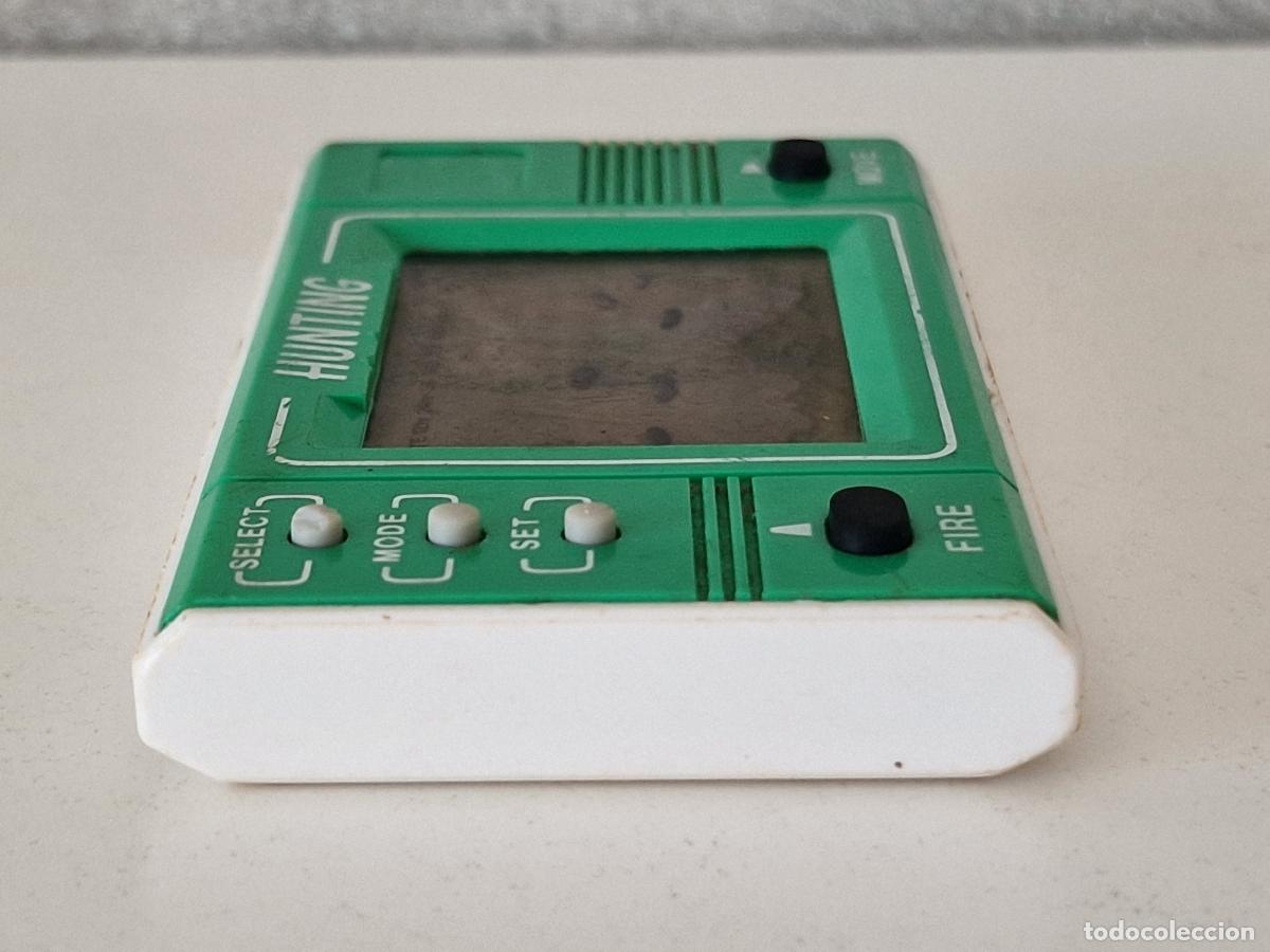 Videojuegos y consolas: JUEGO GAME WATCH LCD HUNTING - Foto 7