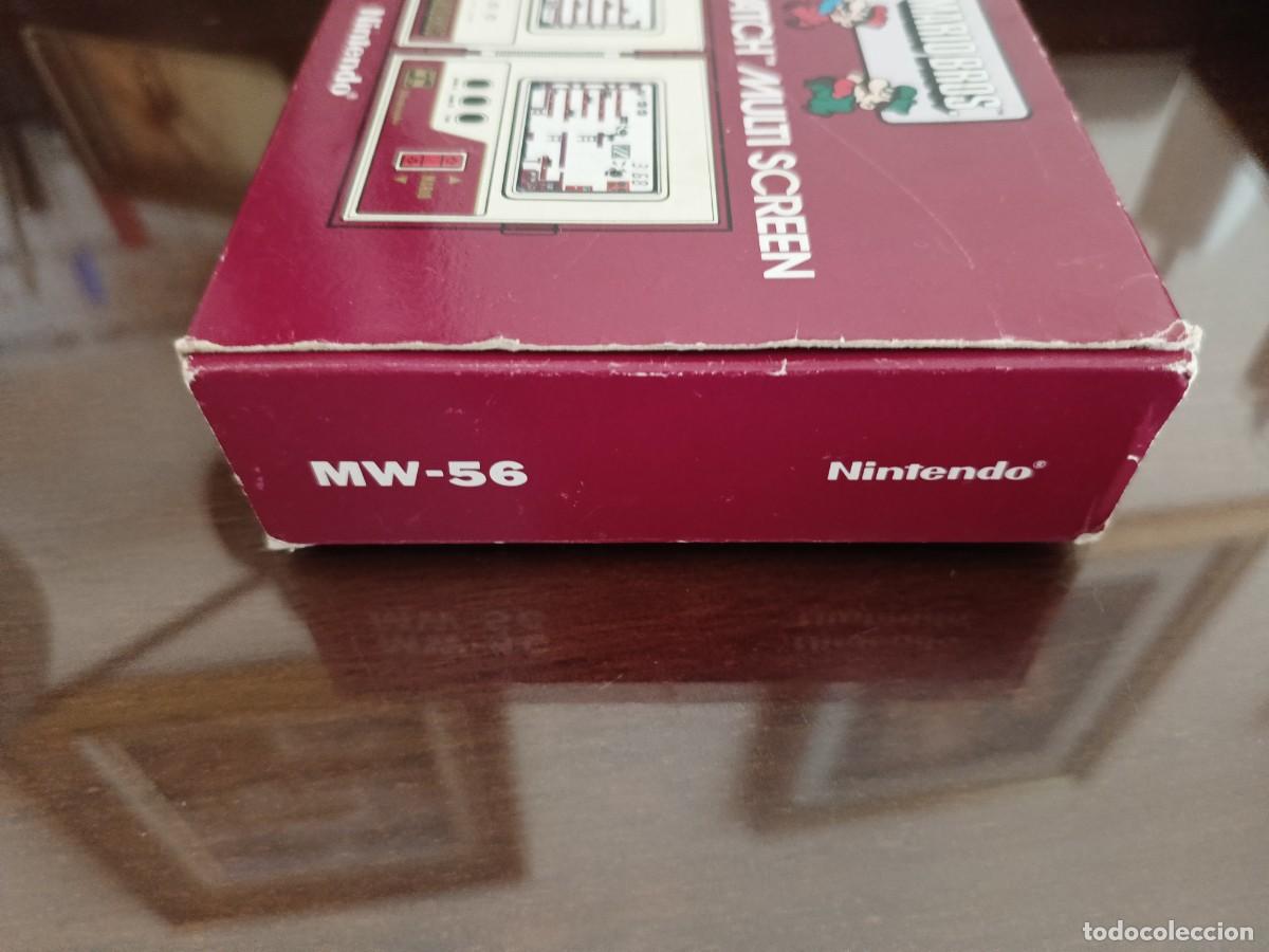 Videojuegos y consolas: Game&Watch Nintendo. MARIO BROS - Foto 12