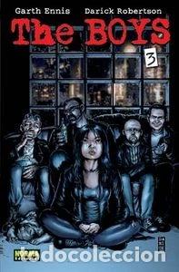 Videojuegos y Consolas: THE BOYS 3- 9788498479232