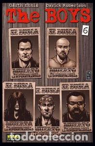 Videojuegos y Consolas: THE BOYS 6- 9788467903218