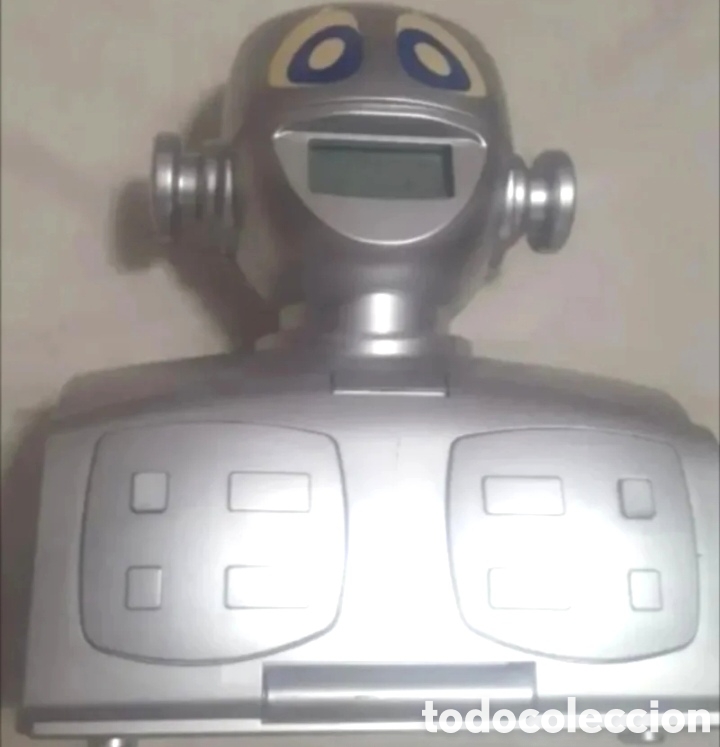 Videojuegos y Consolas: Robot de juguete Zip My Robot Friends