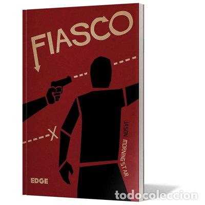 Videojuegos y Consolas: Fiasco- 9788496802933