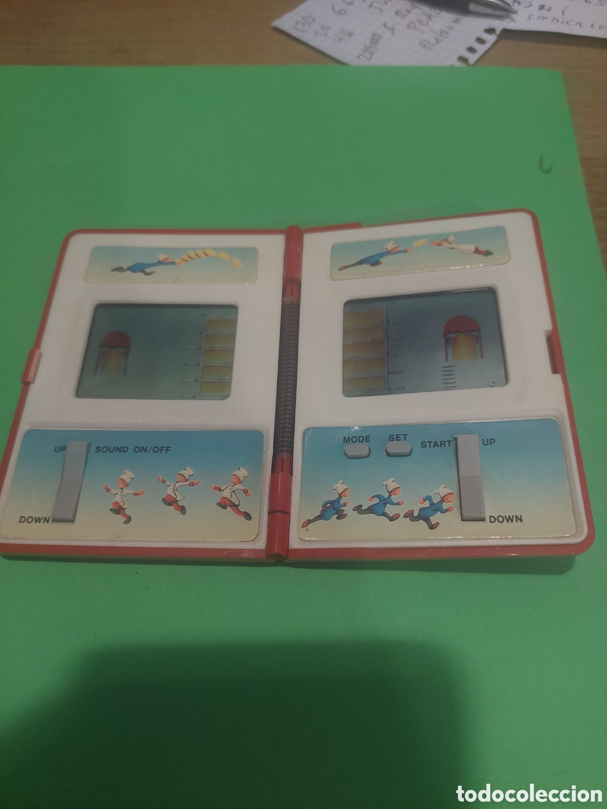 Videojuegos y consolas: VIDEO JUEGO COLOR PIZZA - Foto 2