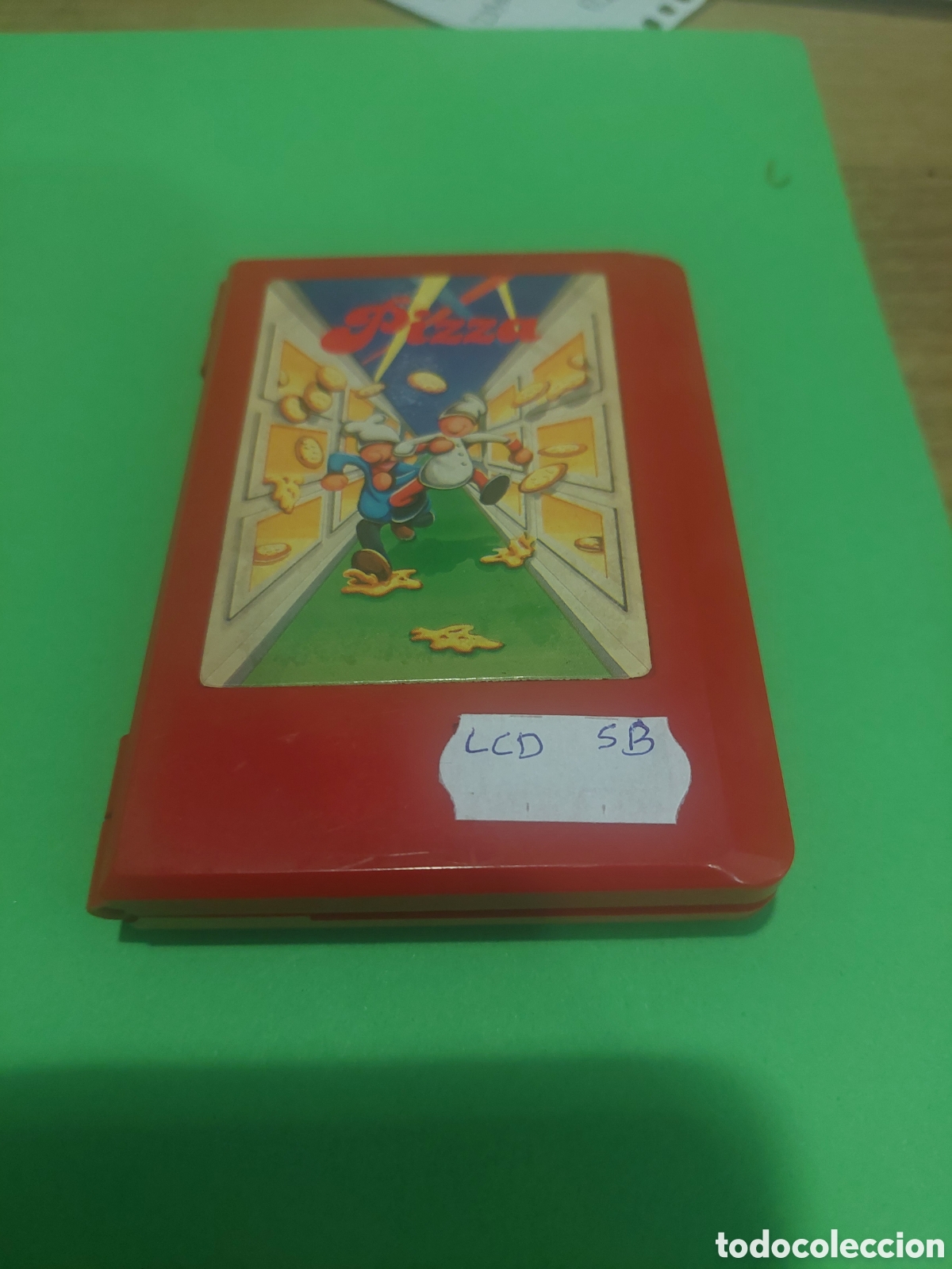 Videojuegos y Consolas: VIDEO JUEGO COLOR PIZZA
