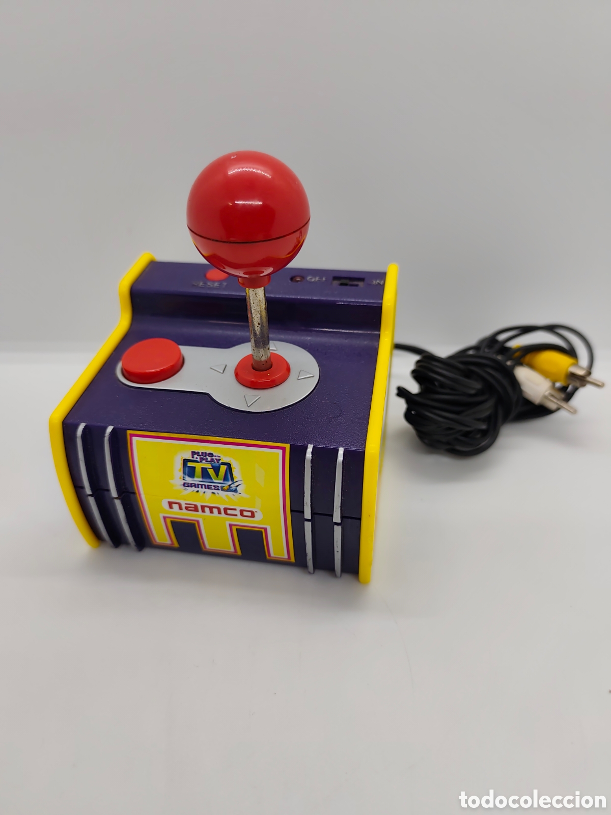 Videojuegos y Consolas: MANDO CON JUEGOS NAMCO CLASICOS FUNCIONA