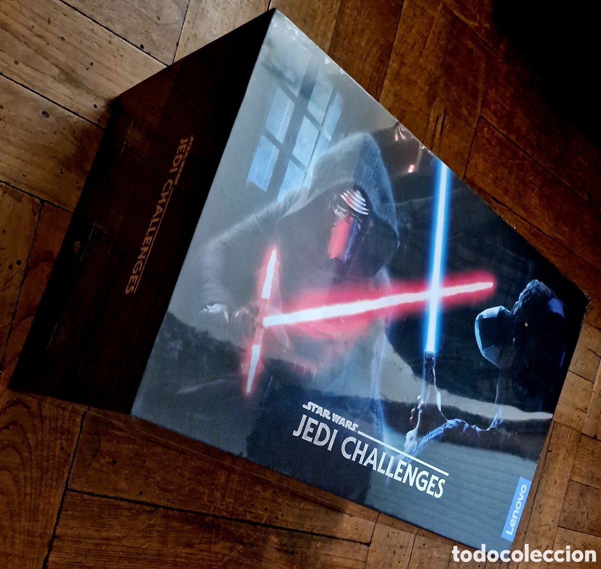 Videojuegos y consolas: Star Wars - Jedi Challenges. A&uacute;n precintado - Foto 2